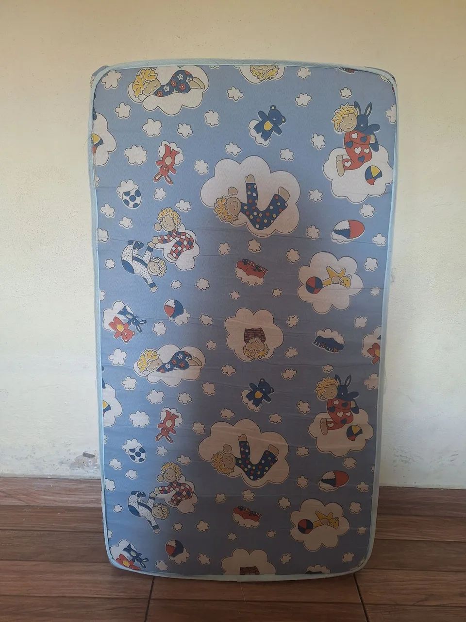 Colchão de berço 