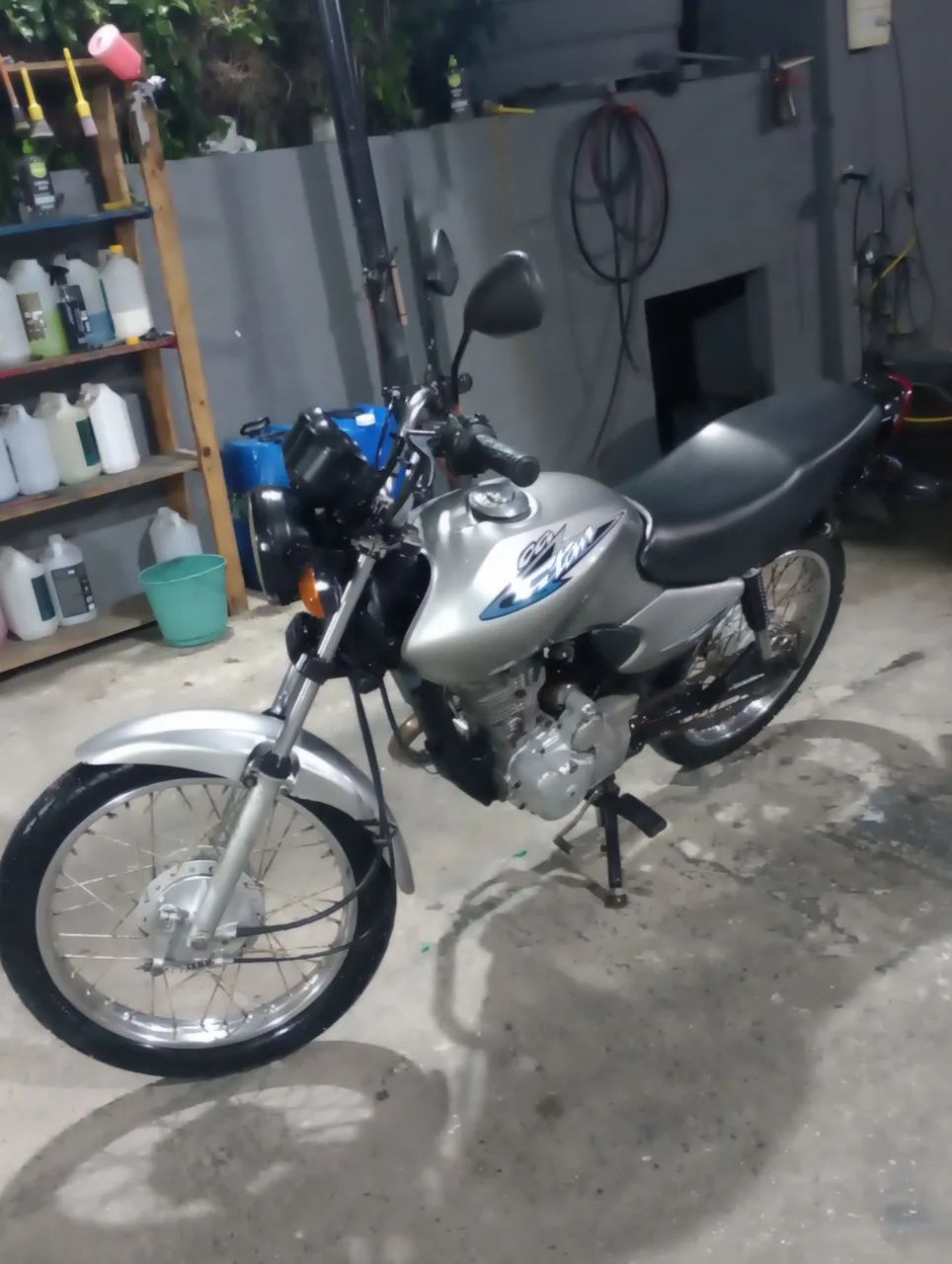 Só andar 