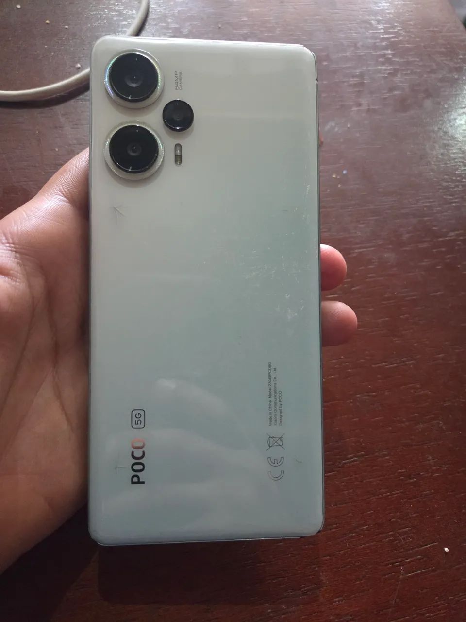 Poco f5 256gb - Foto 5