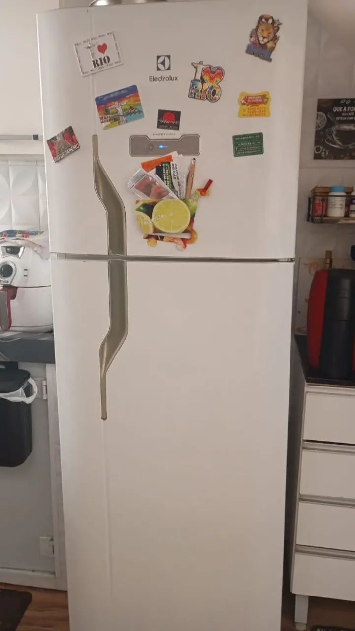 Geladeira Electrolux 