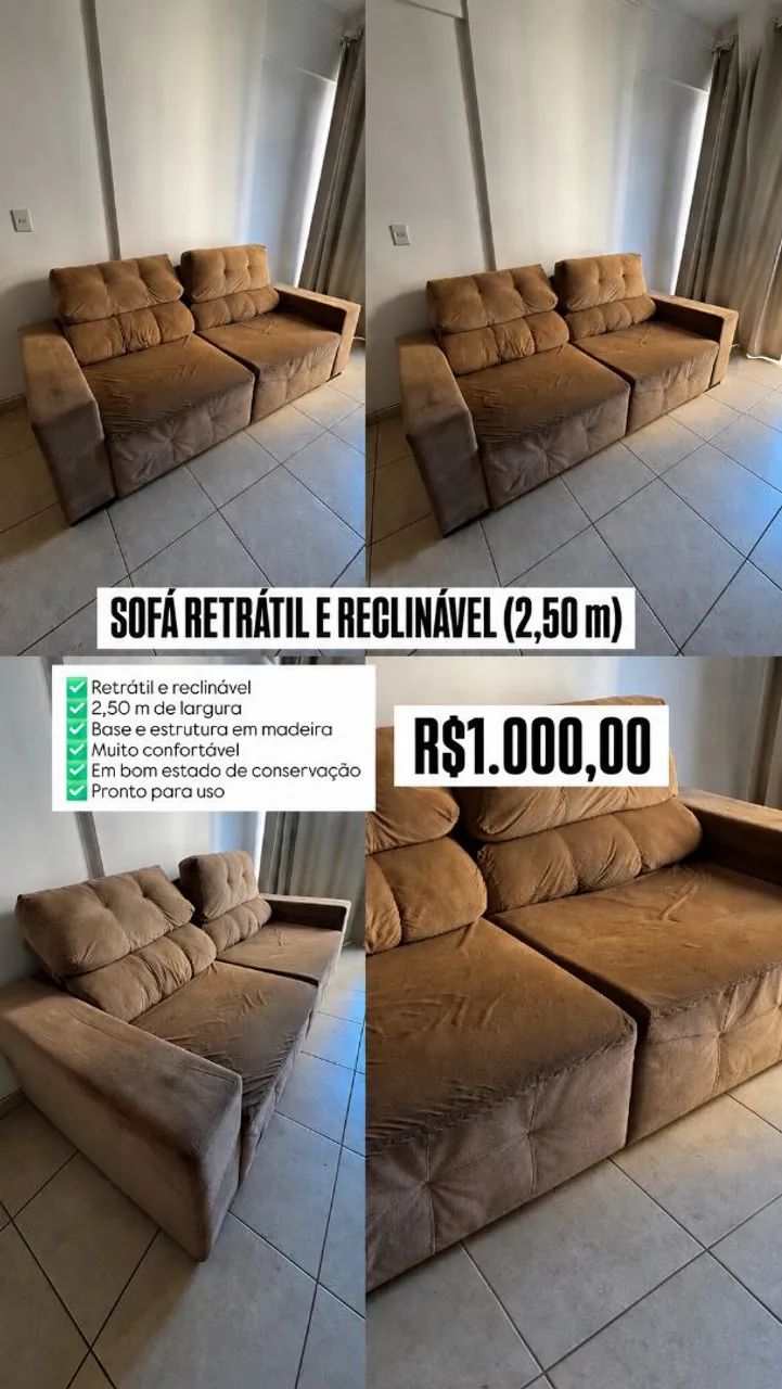 Sofá 