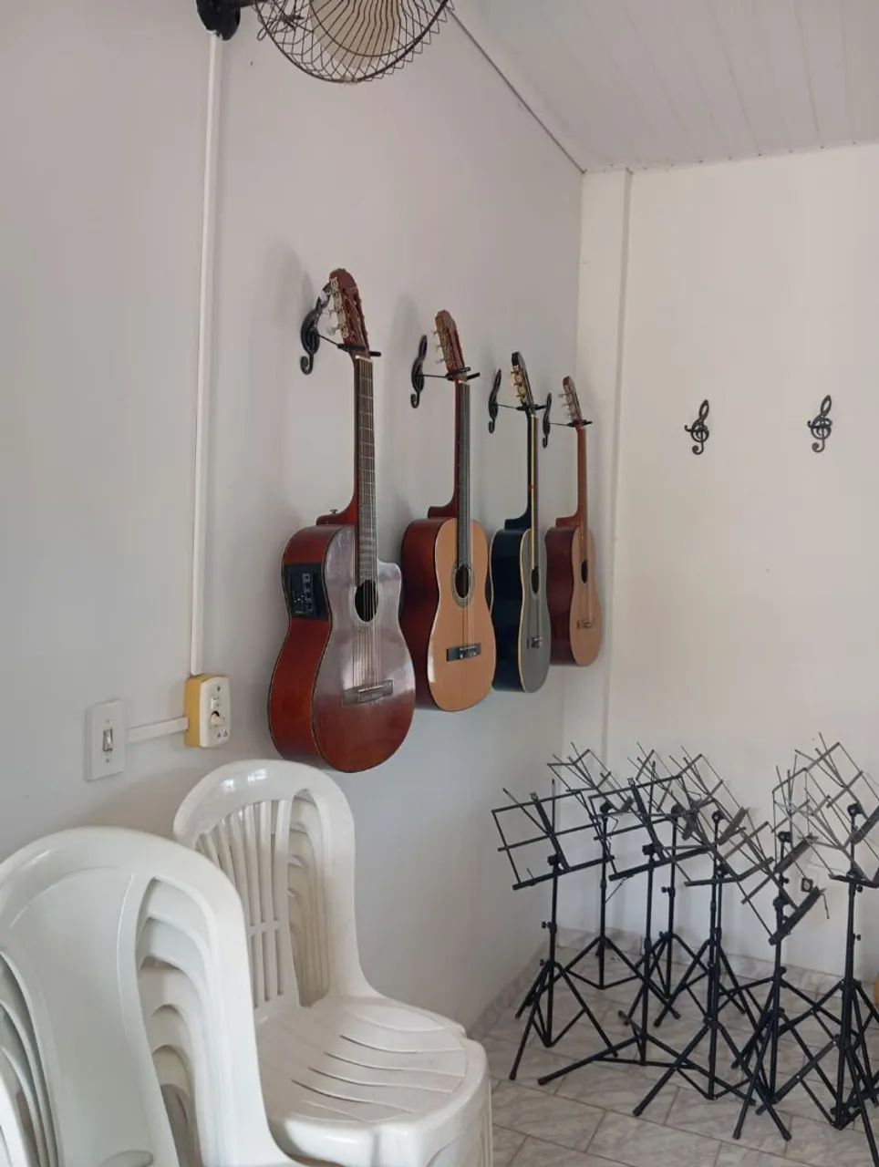 Vendo violinos, violão celo e violões  - Foto 2