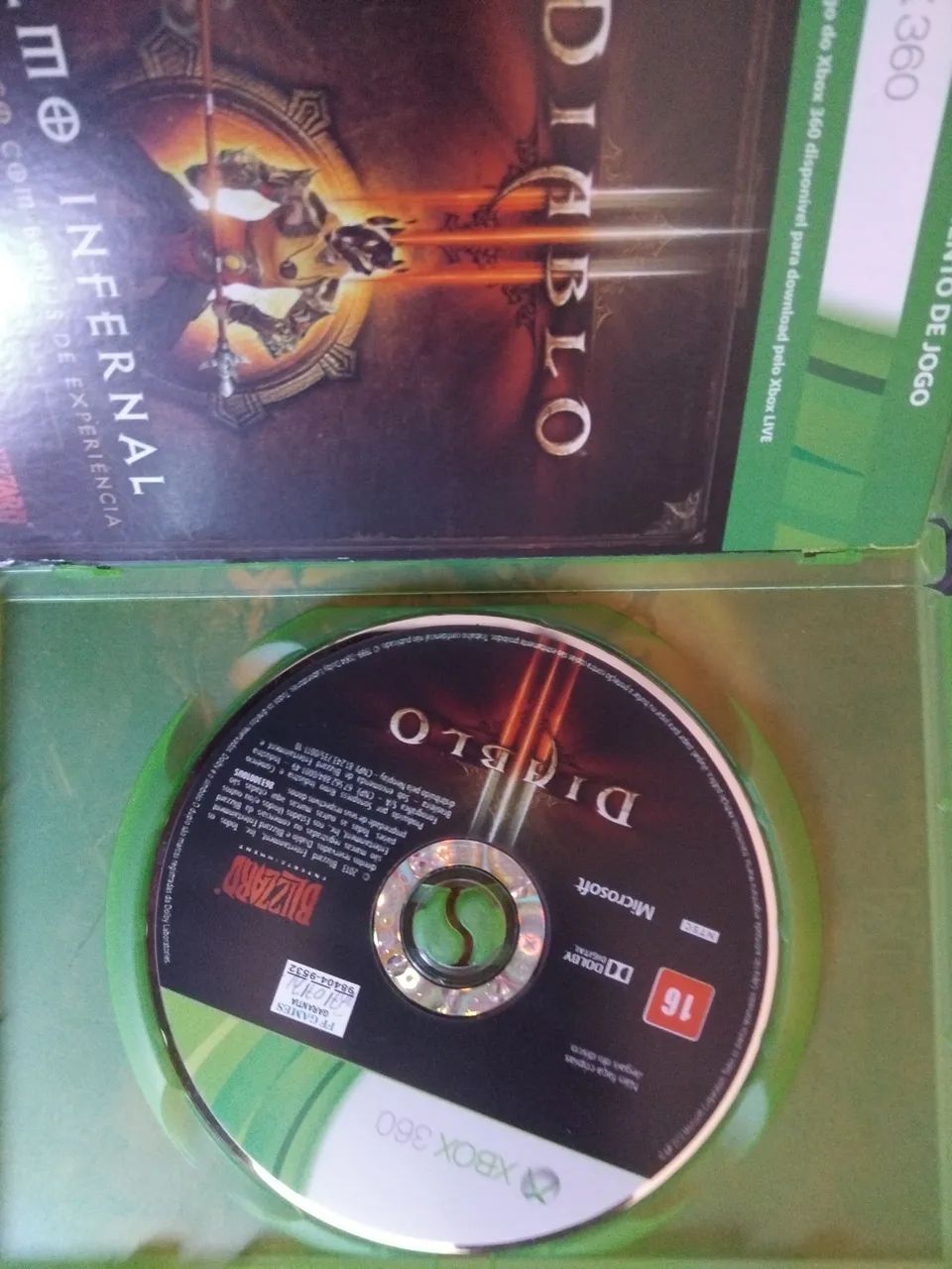 Diablo 3 Xbox 360 - Foto 2