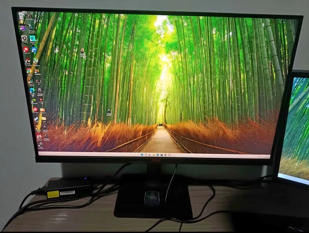 Monitor Gamer Pichau Centauri Pulse 27" 2K 165Hz IPS - Foto 2