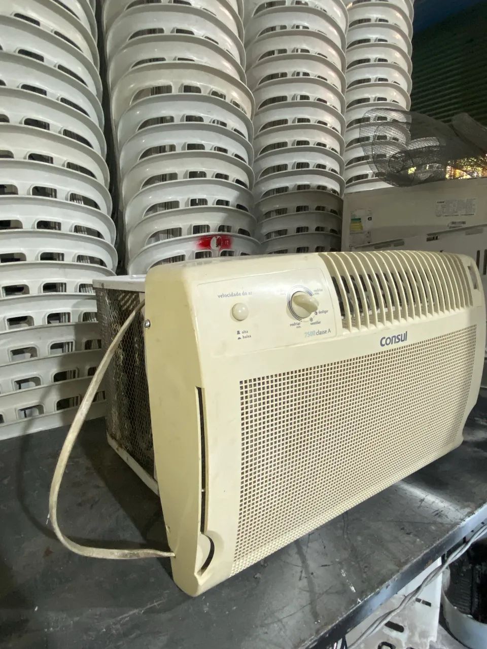 Ar condicionado Consul 7.500btus - Foto 2