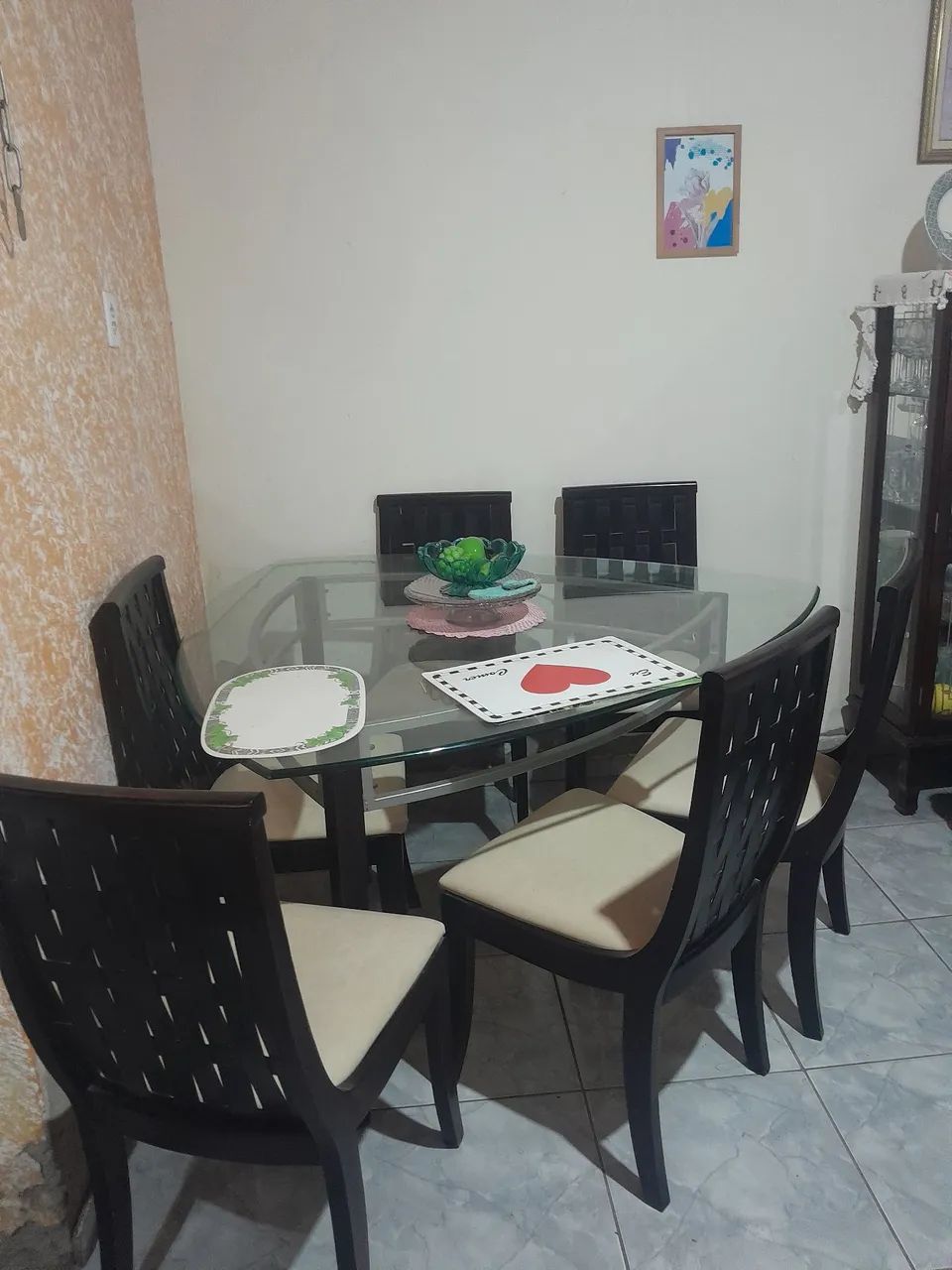 Mesa de vidro  - Foto 5