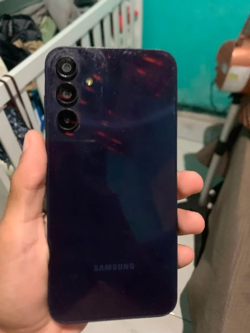 A15 novo cola  - Foto 4