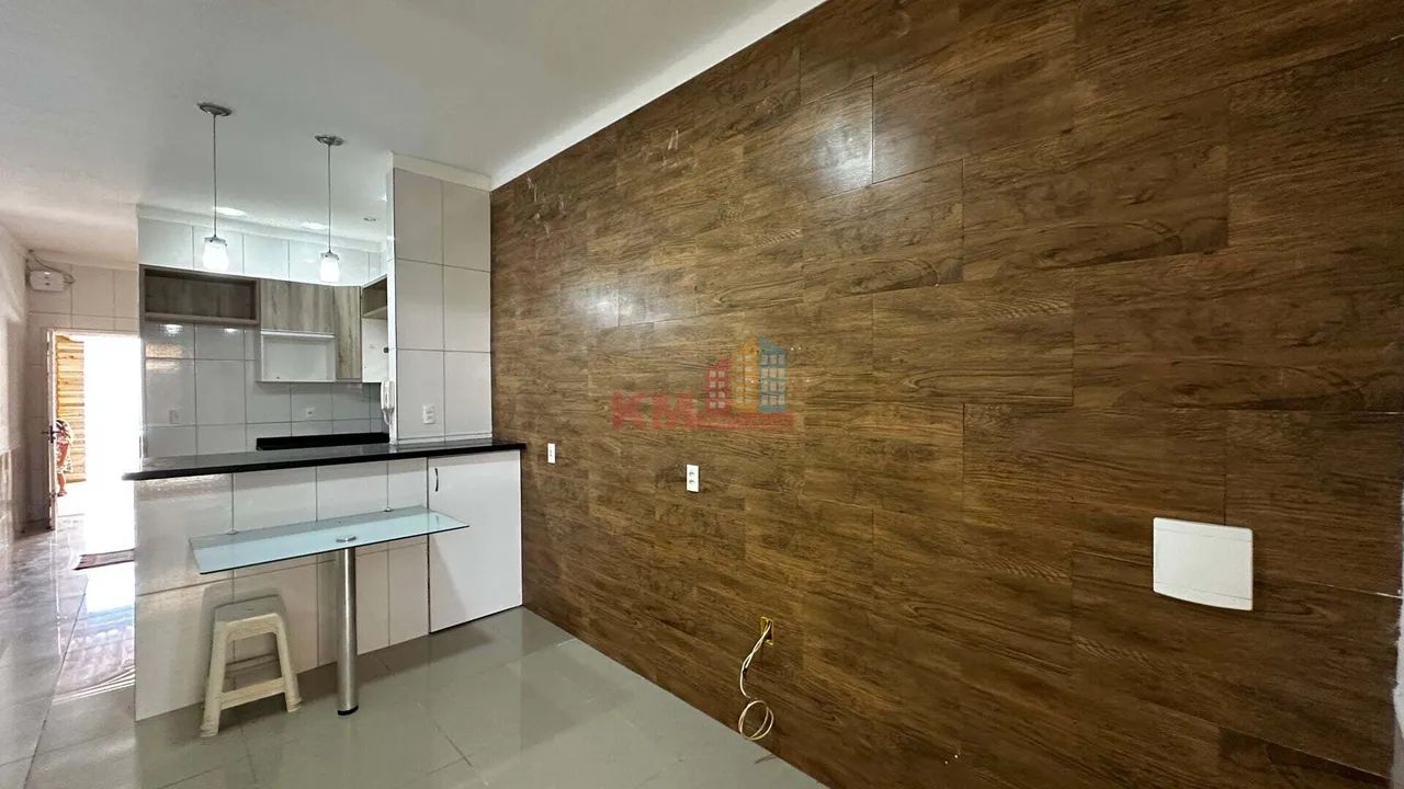 Casa com Piscina e Energia Solar no Costa e Silva  2 Quartos | Mossoró/RN. - Foto 3