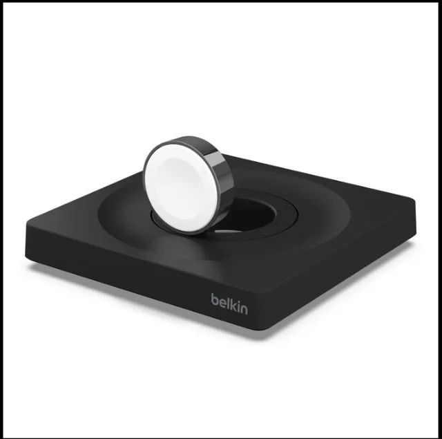 Carregador Belkin BOOST | CHARGE PRO Portátil para Apple Watch - Preto - Condição: NOVO - Foto 3