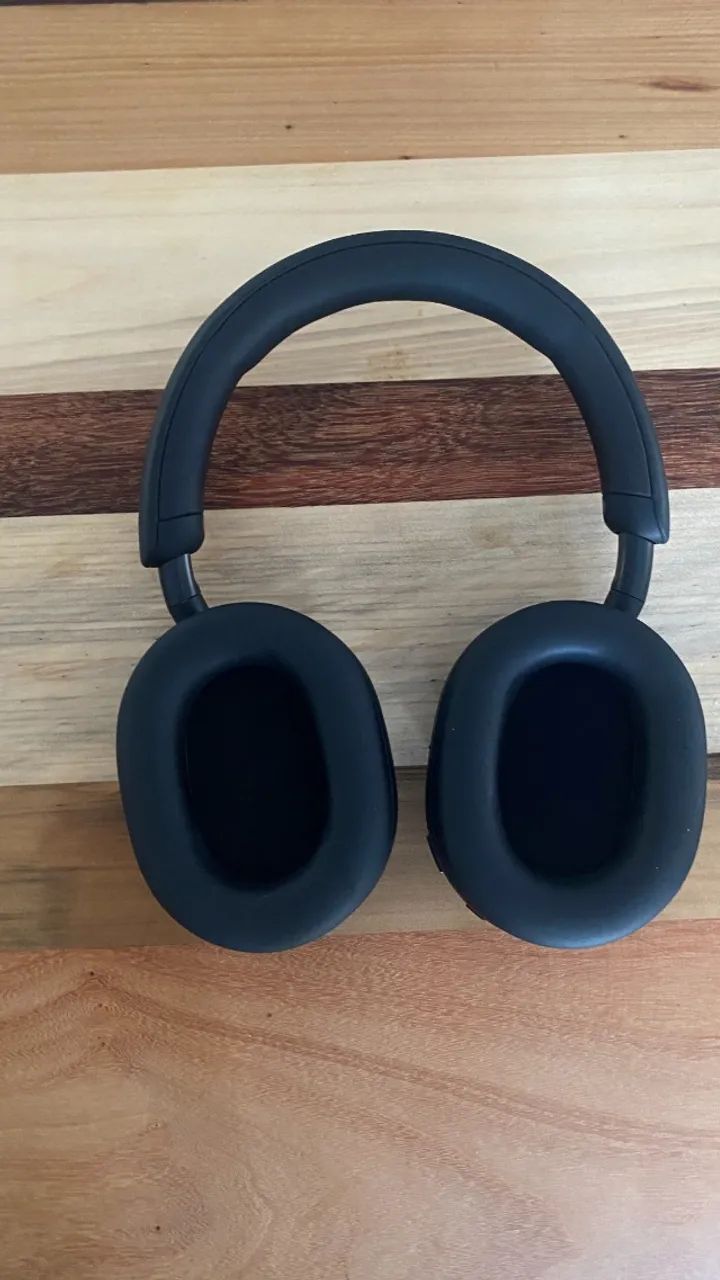 Headphone Sony WH1000XM5 - bate o Airmax Pro da Apple - Fones de