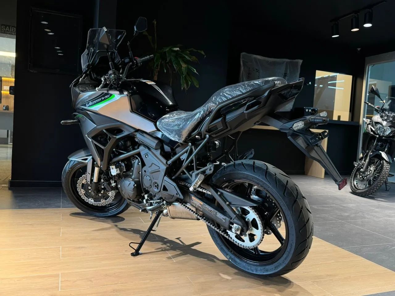 KAWASAKI VERSYS  650CC - Foto 2