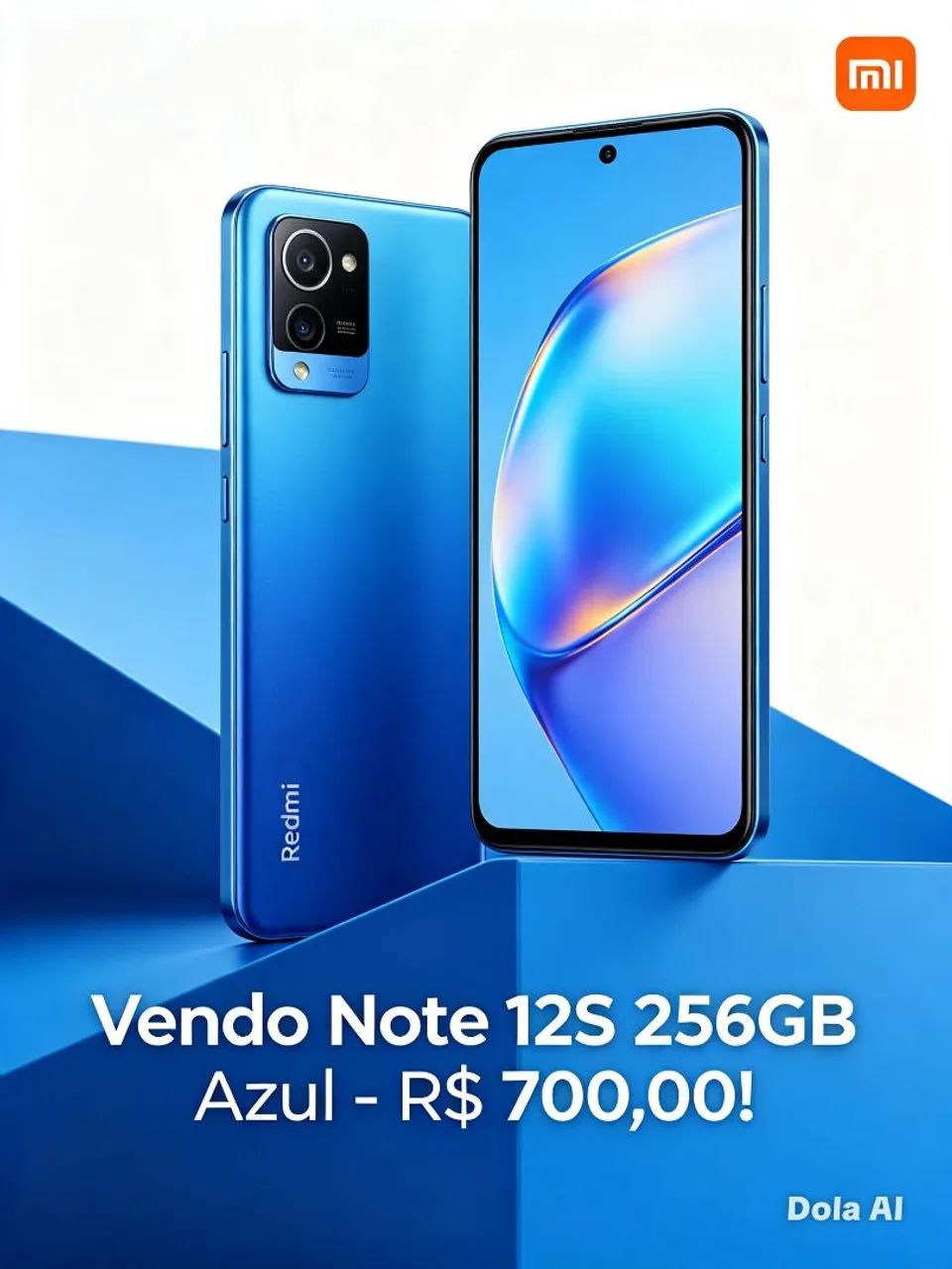 Xaiomi Note12S Usado Ótimo Estado 