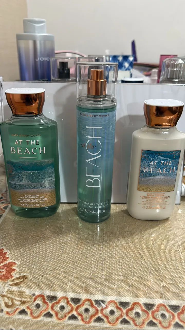 GEL DE BANHO  BATH AND BODY WORKS