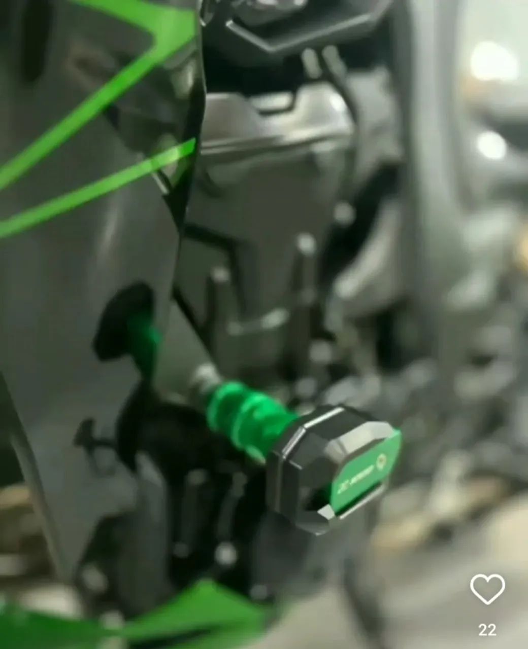 Kawasaki Z1000R Edition  - Foto 5