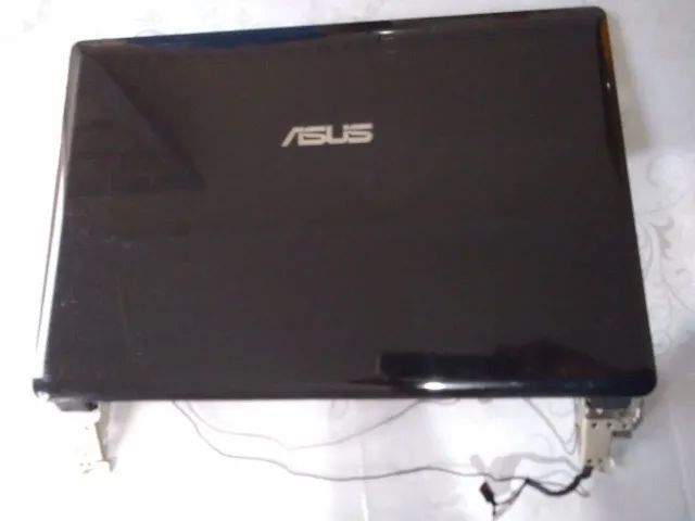 Tela Completa notebook Asus K43U. - Foto 4