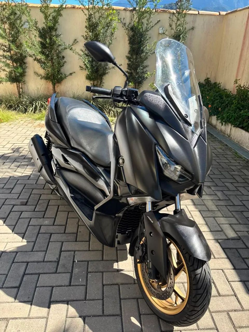 Xmax 250 Cilindrada - Foto 3