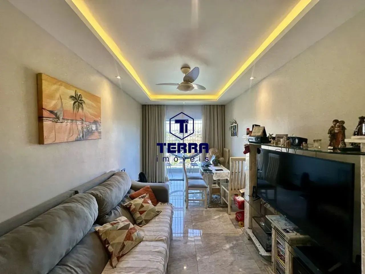 2 Quartos com Varanda e Vista Livre no Mutondo - Foto 2