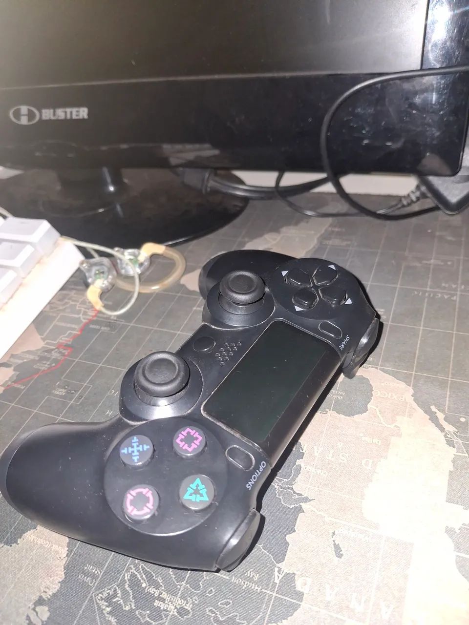 Controle Ps4, Excelente para Celular e Ps4 - Foto 3