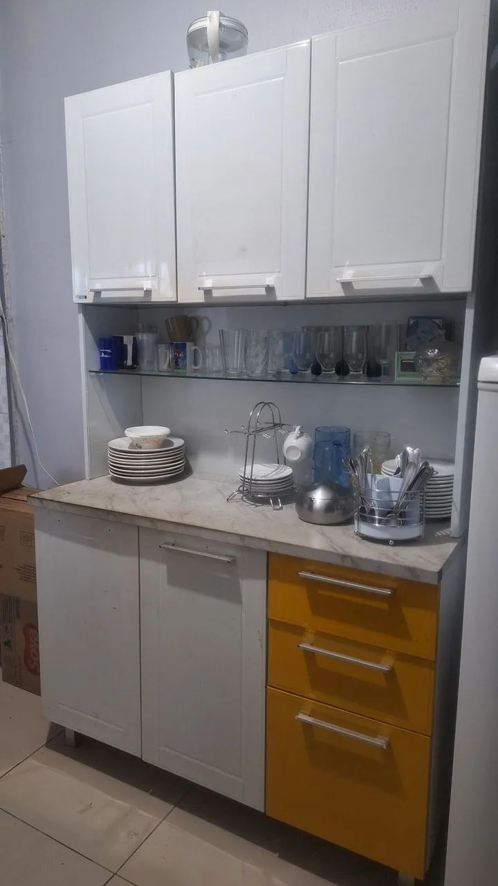 Vendo armário usado  - Foto 2