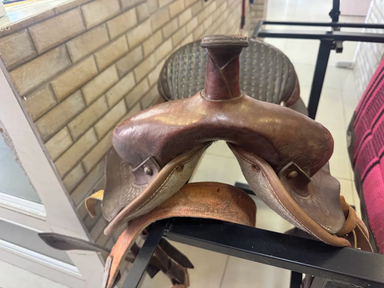 Sela búfalo mais manta Stálony  - Foto 2