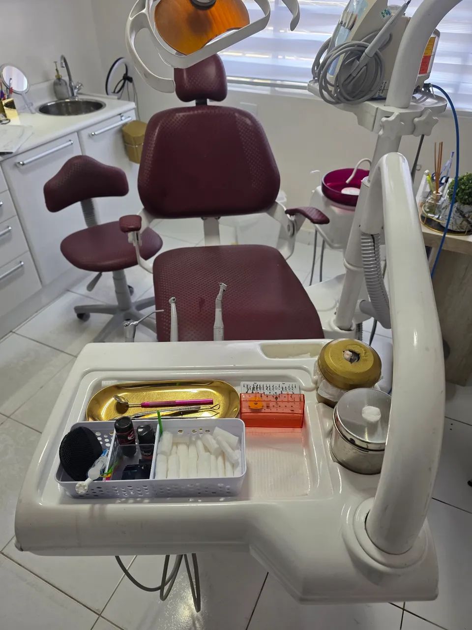 Cadeira para consultório dentário  - Foto 4