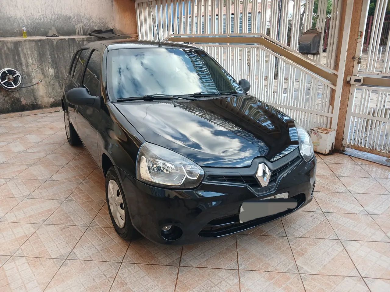 Renault Clio 2014