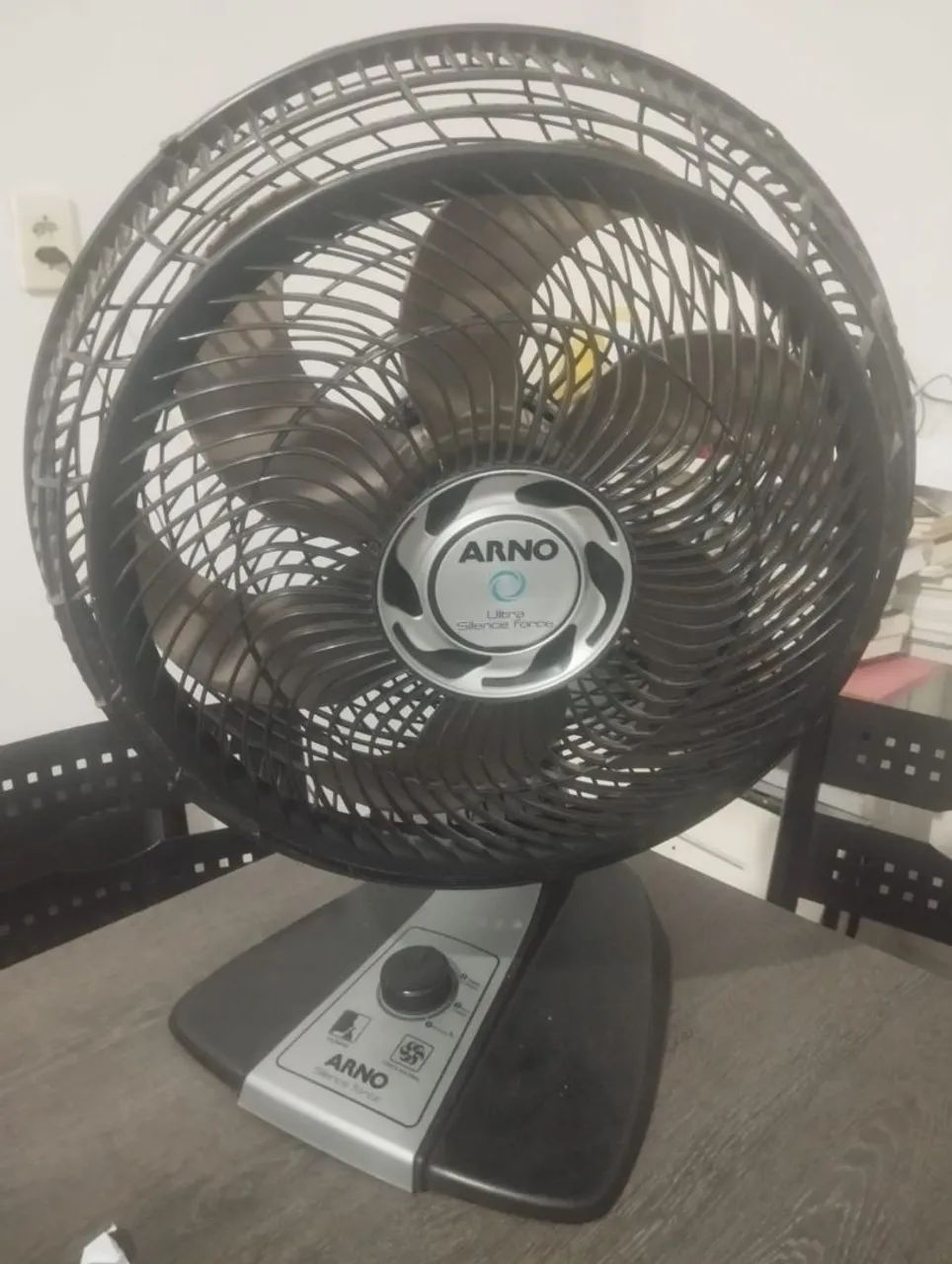  Ventiladores Arno e Britânia.. - Foto 2