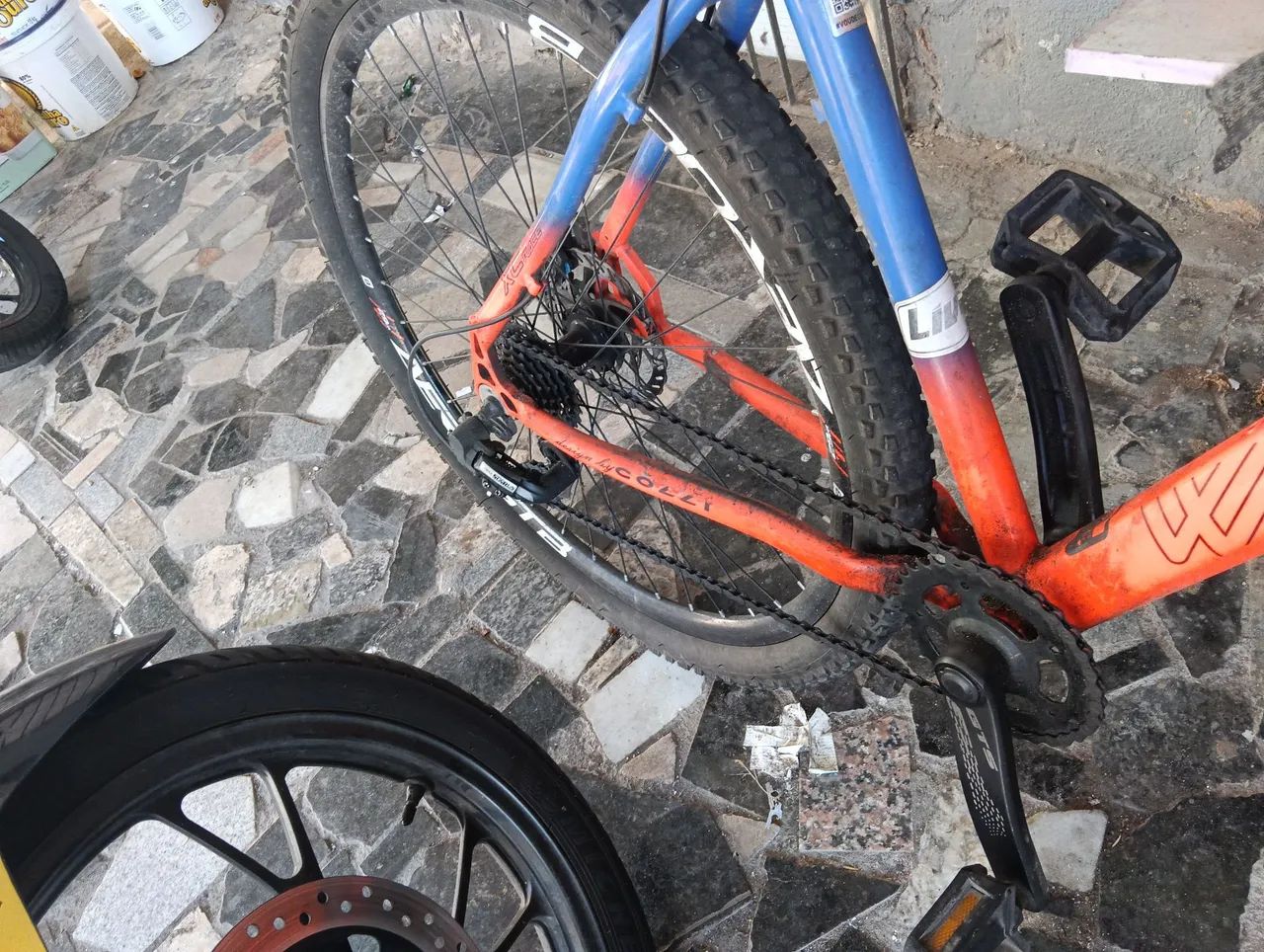 Bicicleta aro 29 Colli pode ser parcelado - Foto 2
