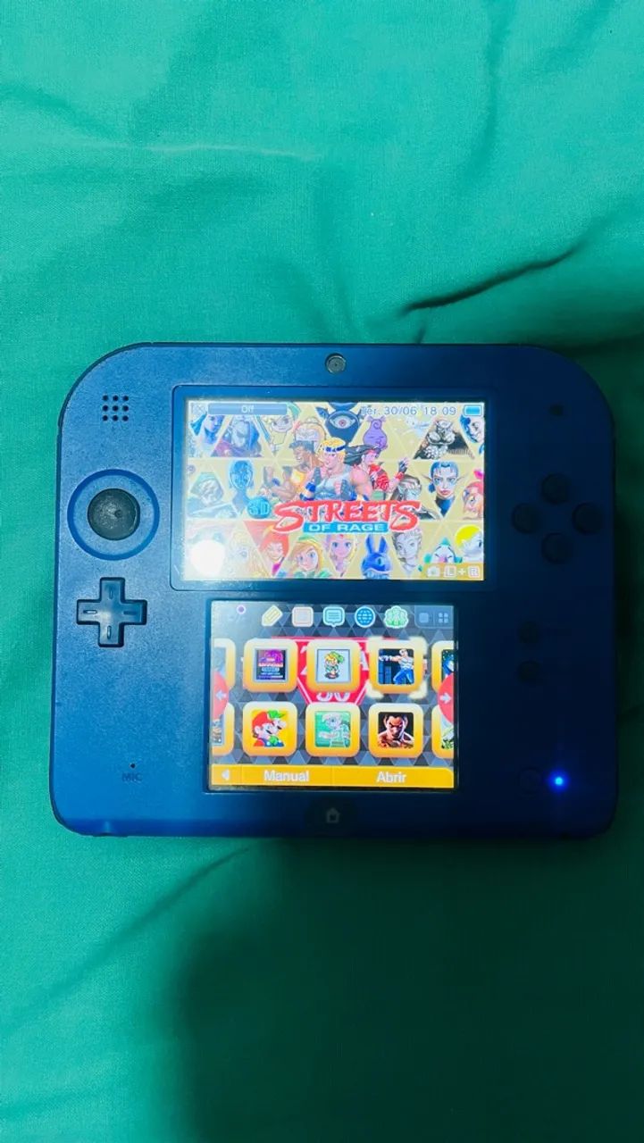 Nintendo 2ds