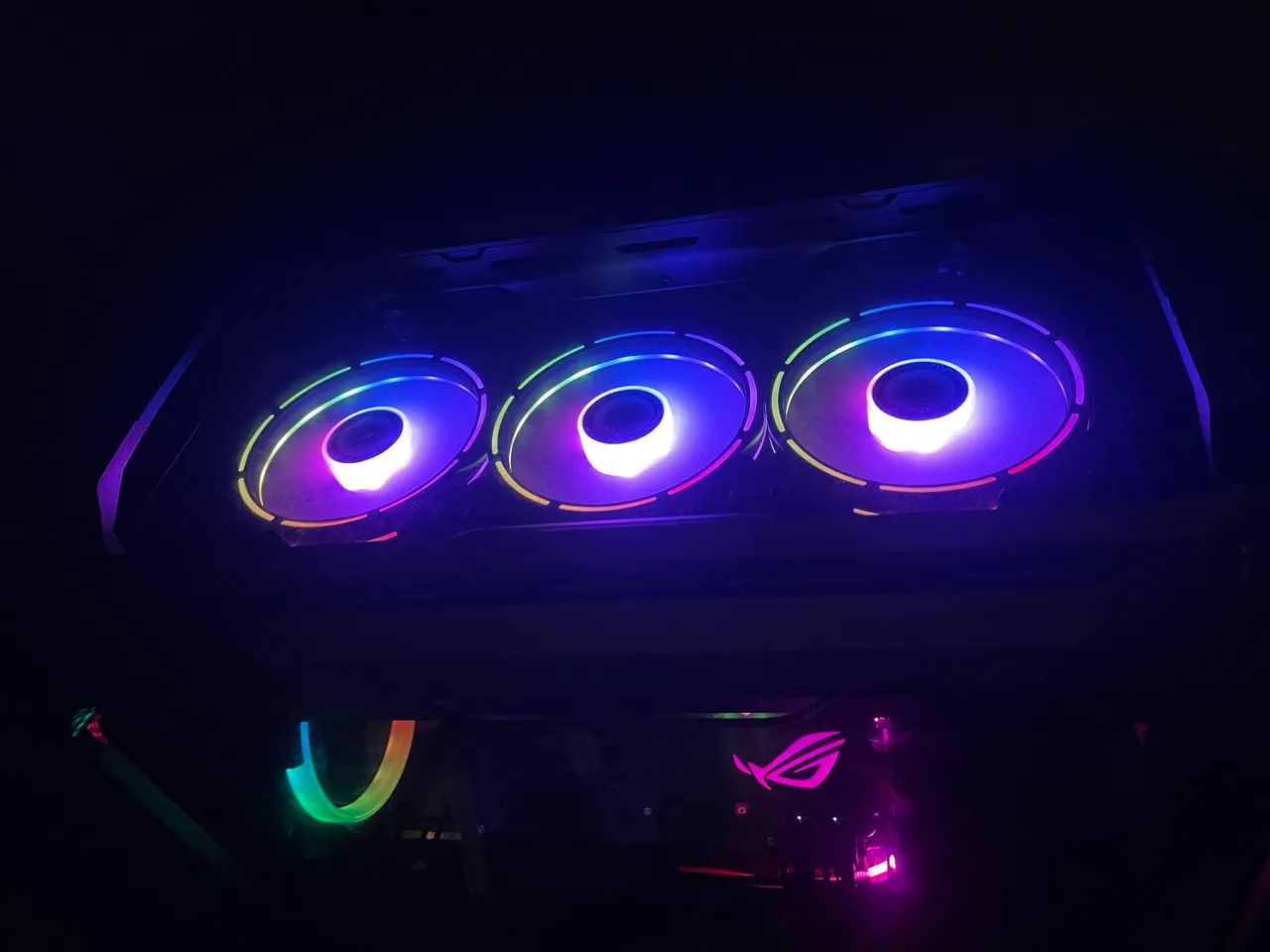 Watercooler gamemax ice hill 360 Argb - Foto 3