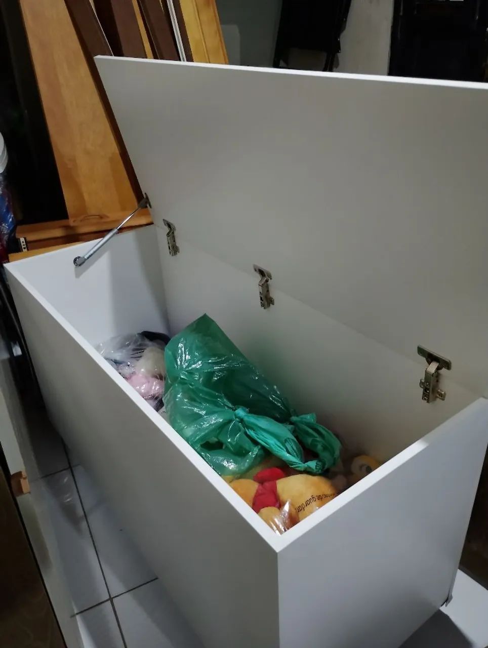 Baú .  Até 3 x no cartão  - Foto 4