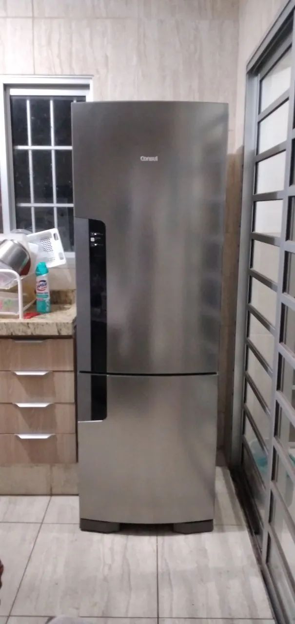 Geladeira Cônsul 397l 220v