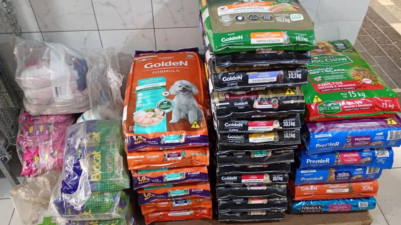 Vende casa de ração etc. - Foto 4