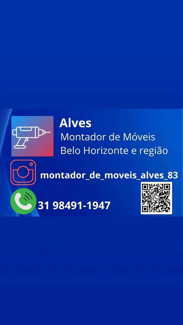 Serviços desmontagem de Móveis mudança 