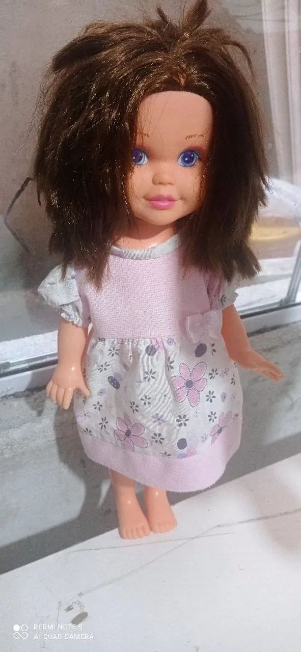 Boneca da estrela cresce cabelo  - Foto 4