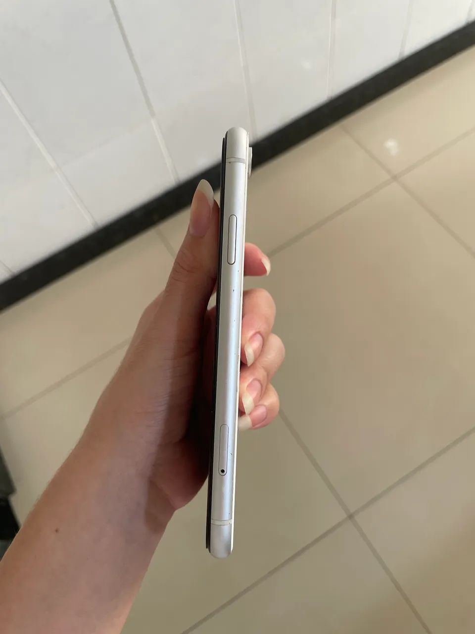 iPhone XR branco no precinho! - Foto 4