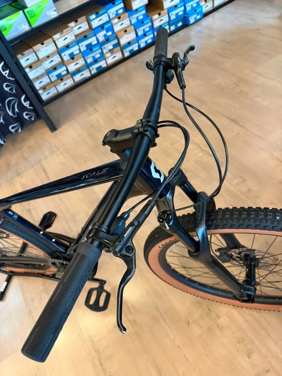 Bicicleta Scott semi nova TAM: L - Foto 4