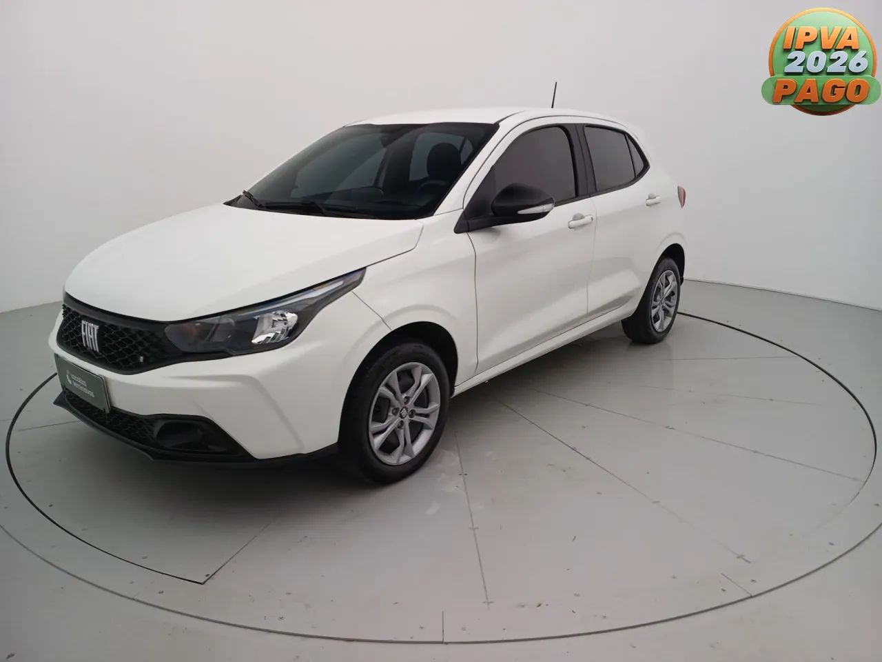 Fiat Argo Drive 1.0 Firefly 2026