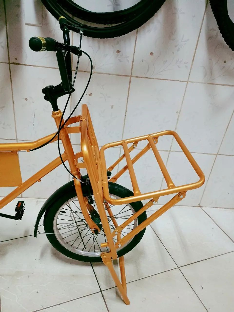 Bike Cargueira - Foto 2