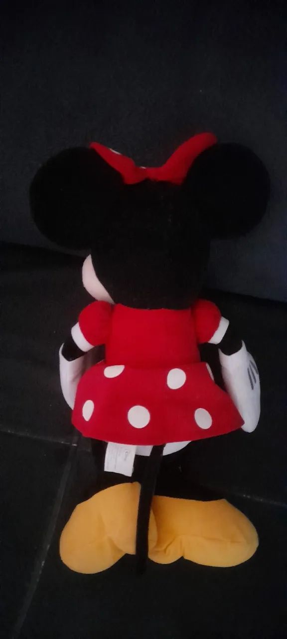 Pelúcia Minnie Disney imperdível  - Foto 5