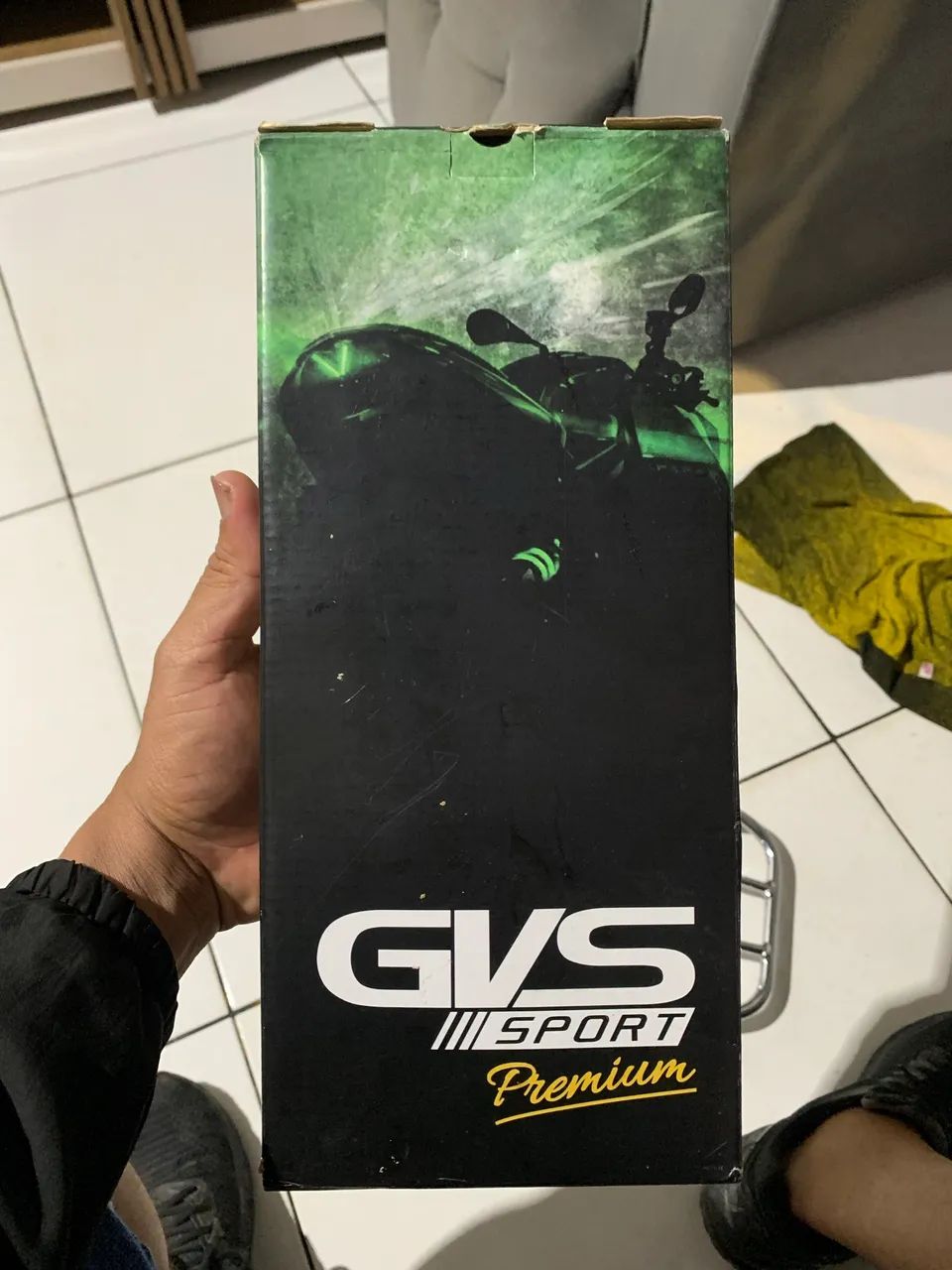 Retrovisor e bagageiro  - Foto 2