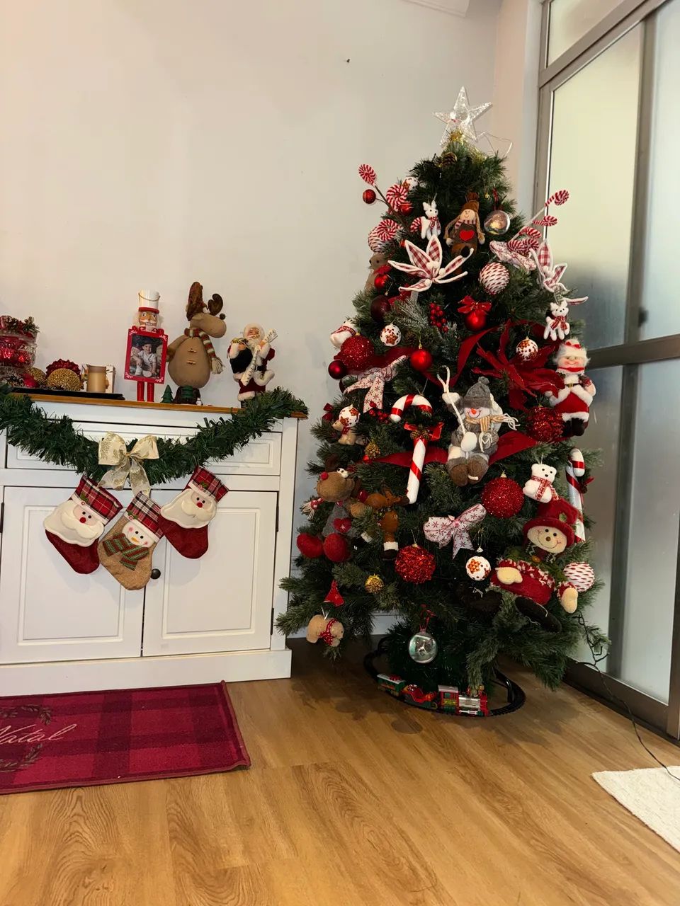Árvore de Natal  - Foto 3