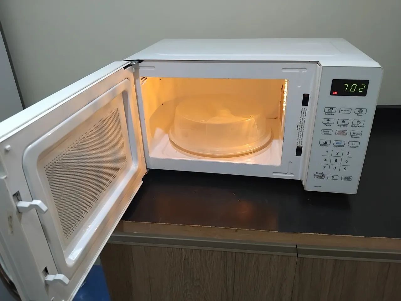 Microondas - Foto 2