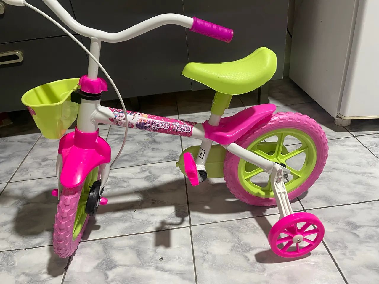 Bicicleta infantil  - Foto 3