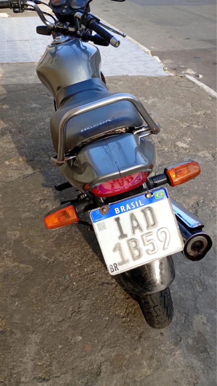 Moro fan 125 2008 - Foto 3