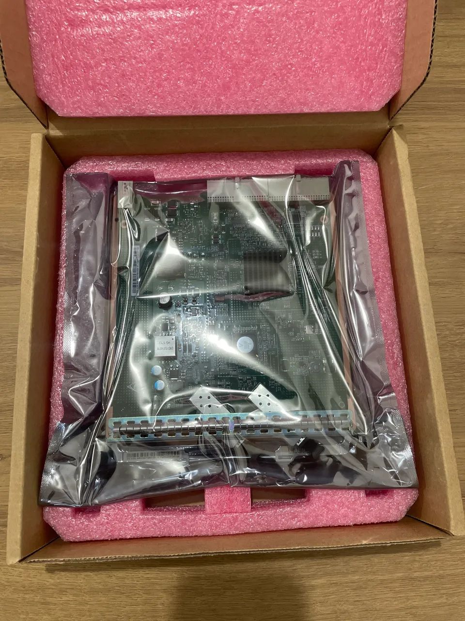 Placa Huawei TNDD2GEOPT00 - PN 03020LWK - Foto 2
