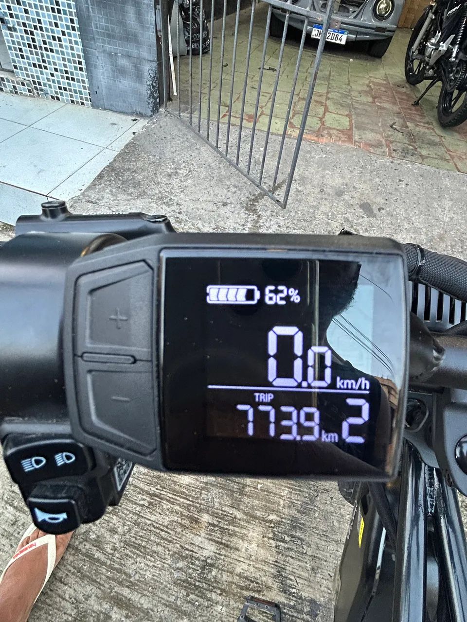 Bike elétrica  - Foto 4