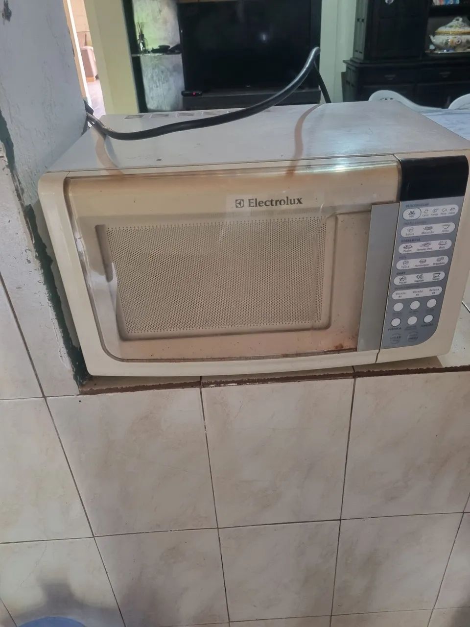 Micro-ondas Electrolux 