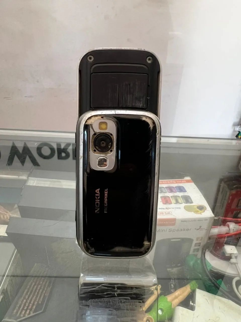 Nokia 6111 antigo - Foto 2