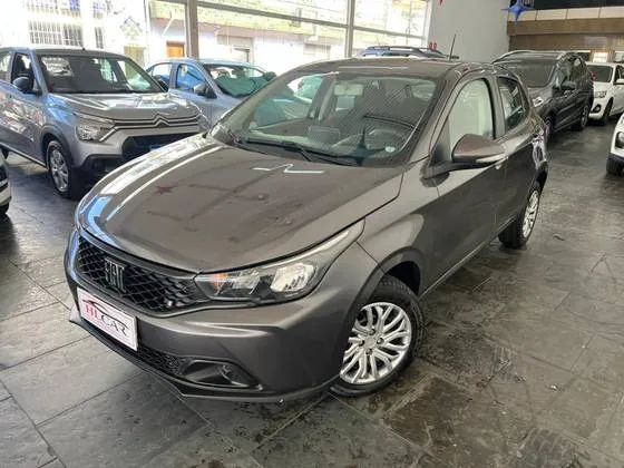Fiat Argo 1.0 6V Flex. 2024 - Foto 4